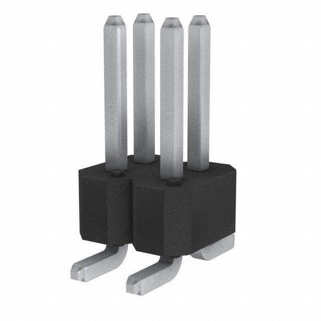 95278-401-04LF Amphenol ICC (FCI)  Embases à broches mâles